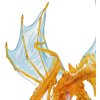 88263 4 d d icons of the realms miniatures adult topaz dragon