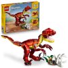 286404 creator lego divoky dinosaurus 31379