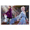 286284 2 frozen ii 2x77 puzzle nove