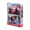 286284 frozen ii 2x77 puzzle nove
