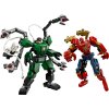 286653 1 marvel super heroes lego bitva robotu spider man vs doc ock 76338