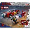 291033 2 lego marvel 76336 spider man a auto vs venomizovany wolverine