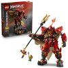 298518 ninjago lego robot ohniveho rytire 71846