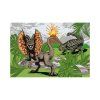 299745 2 jursky svet 2x48 puzzle
