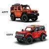 299847 7 technic lego suv jeep wrangler rubicon 42227