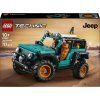 299847 8 technic lego suv jeep wrangler rubicon 42227