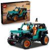 299847 technic lego suv jeep wrangler rubicon 42227