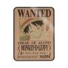 magnetka one piece wanted luffy 6629c606452bd