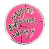 odznak harry potter happee birthdae harry 66c70c43d6e59