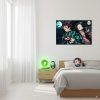 plakat demon slayer tanjiro nezuko 68d1486113e86
