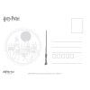 sada pohlednic harry potter erby 5 ks 63cb621819037