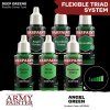 army painter warpaints fanatic angel green 660fb90dd305a