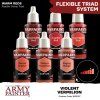 army painter warpaints fanatic violent vermilion 660fdcc32124b