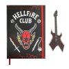 zapisnik stranger things hellfire club 6945604751191