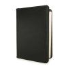 Kožený obal na diář, blok či sešit A5 (Barva černá)