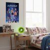 plakat kpop demon hunters how its done 68f4db5912245