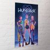 plakat kpop demon hunters how its done 68c17b4e56061