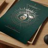 obraz harry potter zmijozel 66c6a886d04c9