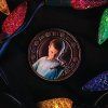 sberatelska mince stranger things eleven and hopper 6a0d801661970