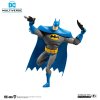 dc multiverse animated action figure animated batman variant blue gray 18 cm damaged packaging 3 800 800