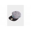 33115 2 rick and morty snapback outer space cat