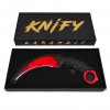 Karambit Doppler Ruby 2