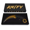 Counter Strike KNIFY nůž KARAMBIT Lore (2)