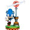 Sonic the Hedgehog soška Sonic Collector's Edition (3)