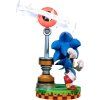 Sonic the Hedgehog soška Sonic Collector's Edition (5)