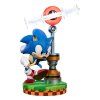 Sonic the Hedgehog soška Sonic Collector's Edition (1)