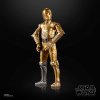 Star Wars The Black Series Archive akční figurka C 3PO (5)