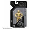 Star Wars The Black Series Archive akční figurka C 3PO (6)