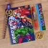 59669 2 marvel avengers burst skolni pomucky