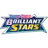 Pokemon TCG Sword Shield—Brilliant Stars Logo