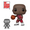 NBA Legends Funko POP! figurka Micheal Jordan (Red Jersey) 25 cm (2)