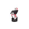 95853 7 the nightmare before christmas cable guy drzak na telefon a gamepad santa jack limited edition