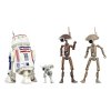 99722 star wars the mandalorian black series action figure 4 pack r5 d4 bd 72 pit droids