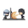 104849 naruto pop moment vinyl figures kakashi vs obito 9 cm