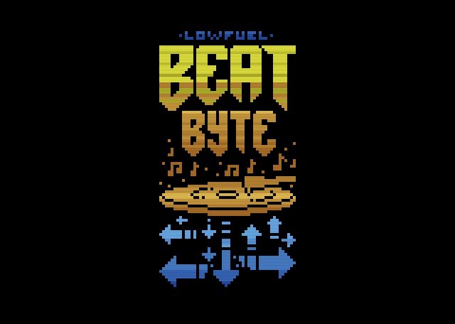 Beat Byte — obal hry