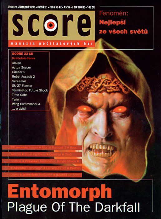 Titulní strana
