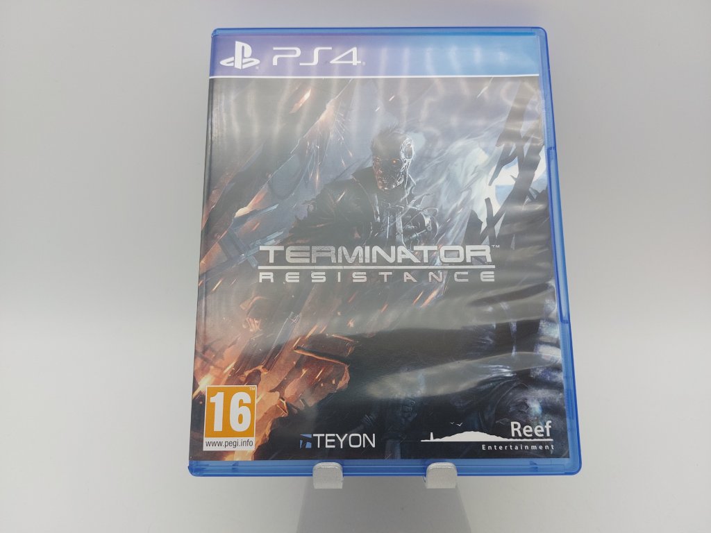 Terminator Resistance (PS4)