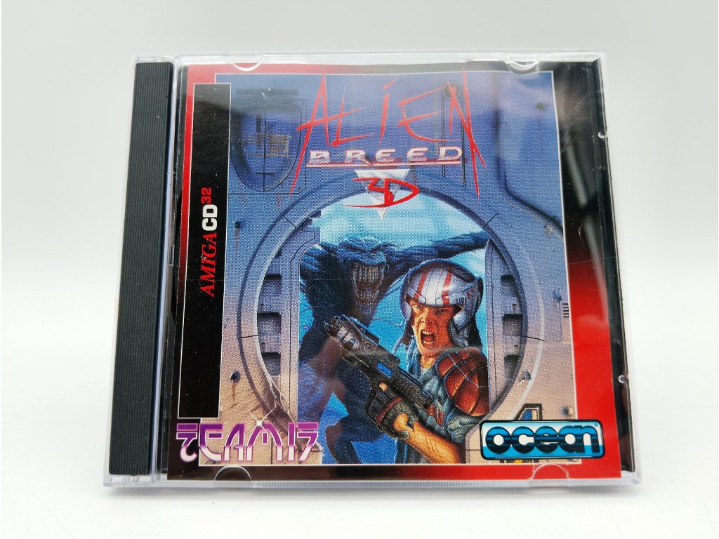 Alien Breed 3D (Amiga)