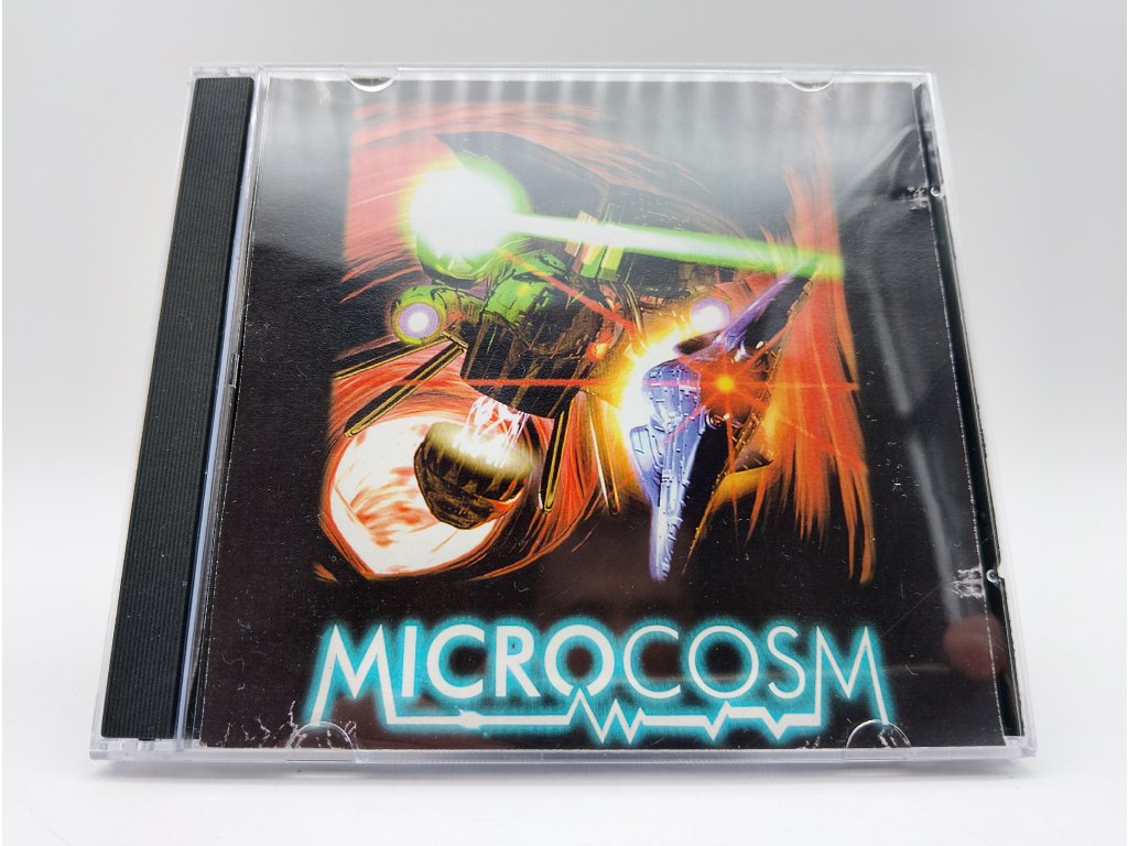 Microcosm (Amiga)