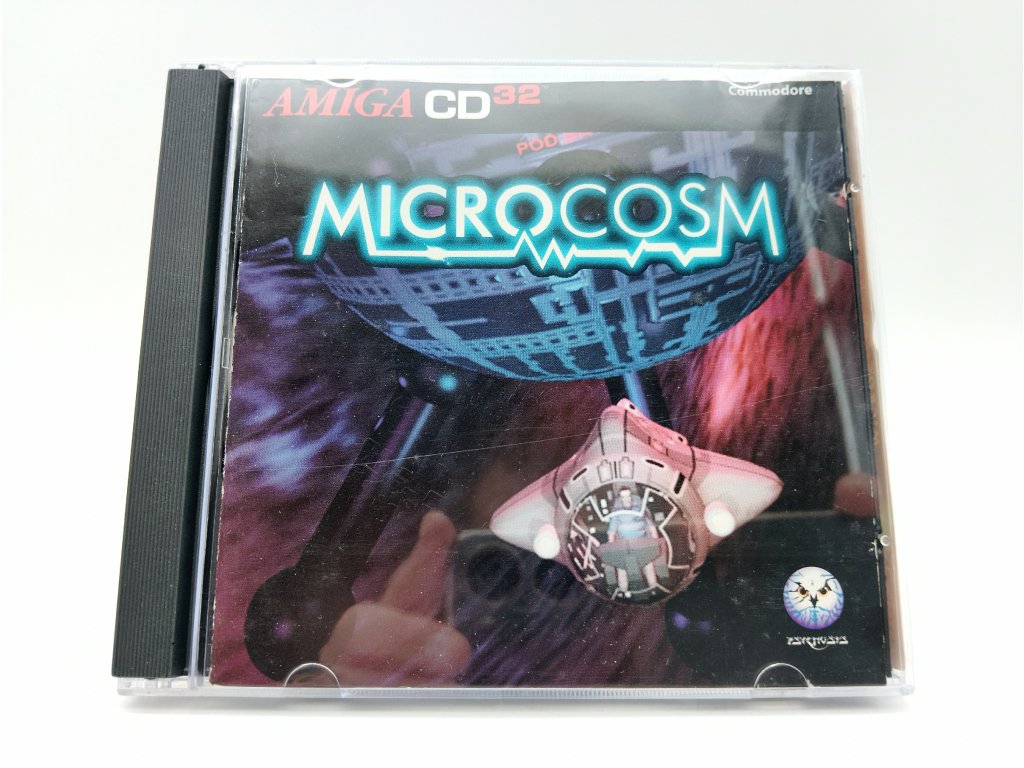 Microcosm (Amiga)