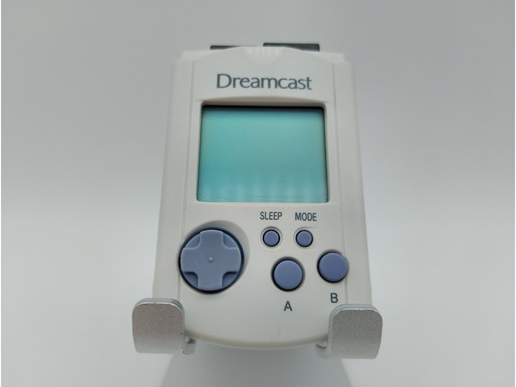Paměťová karta pro Sega Dreamcast - VMU (DC)
