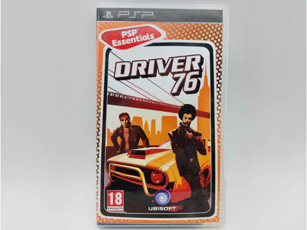 Driver 76 (PSP)