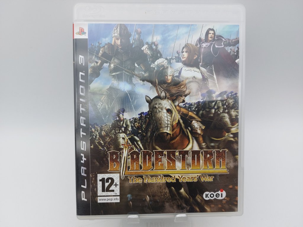 Bladestorm The Hundred Years War (PS3)