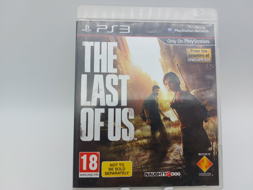 The Last of Us (PS3)