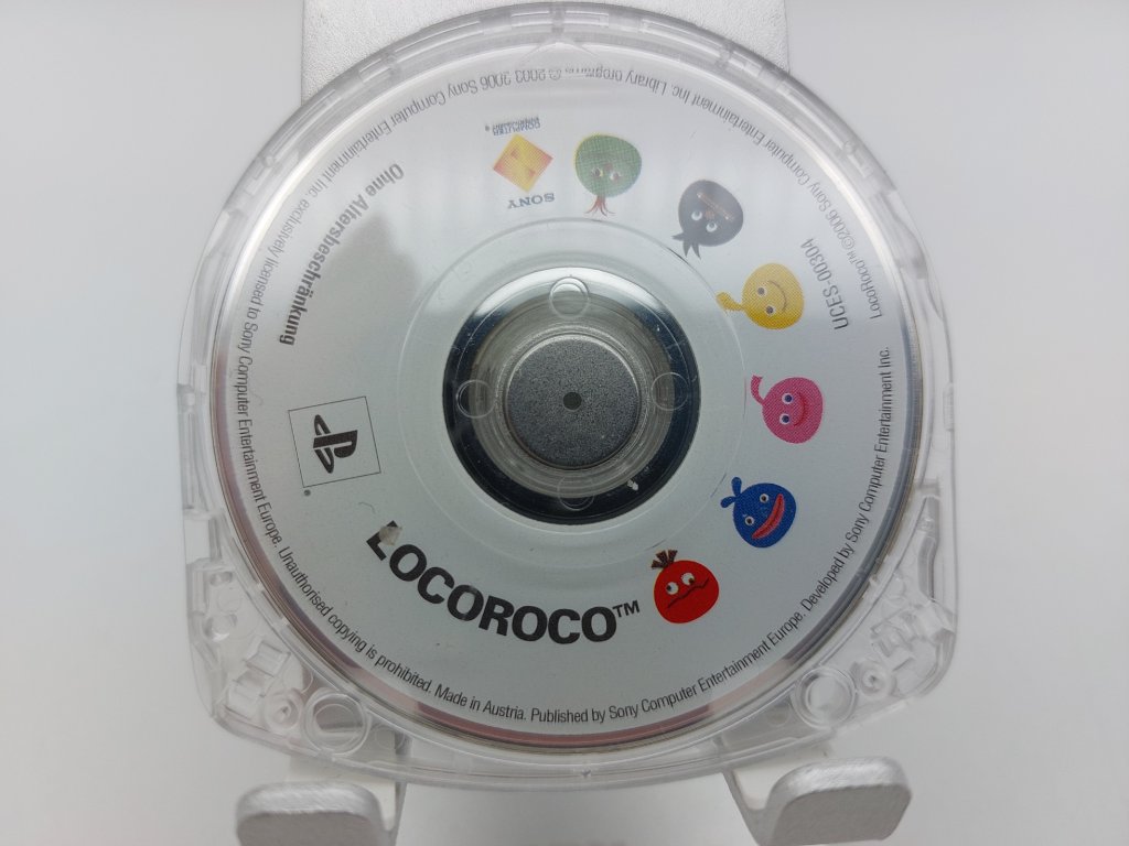 Locoroco (PSP)