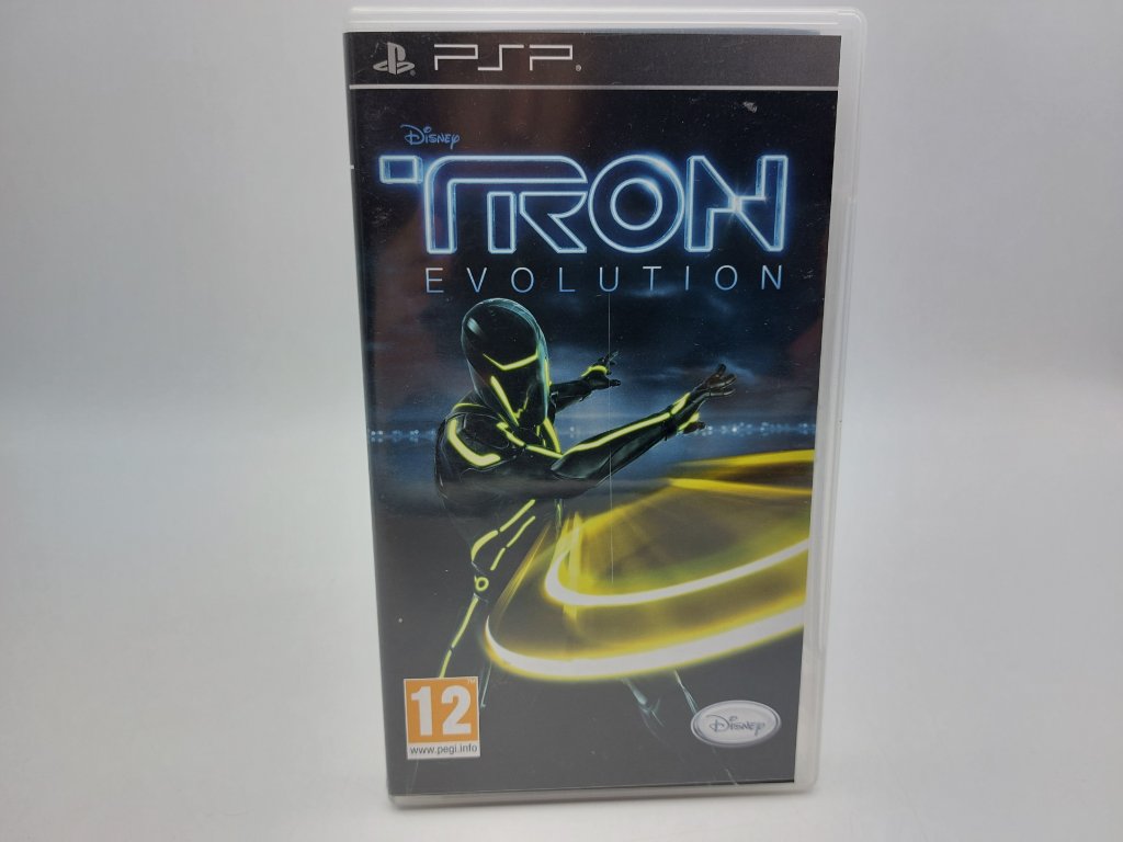 Tron Evolution (PSP)